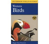 Field Guide to Western Birds (Peterson Field Guides)