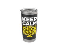 Field Herper Reptile Herping Amphibian Stainless Steel Insulated Tumbler