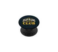 Field Herper Team Reptile Herping Amphibian PopSockets Adhesive PopGrip
