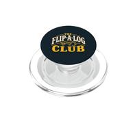 Field Herper Team Reptile Herping Amphibian PopSockets PopGrip for MagSafe