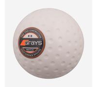 Field Hockey Ball - Dimpled Match Ball White