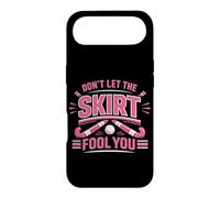Field Hockey Don't Let The Skirt Fool You Case for iPhone Air