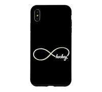 Field Hockey Infinite Hockey Case for iPhone XS Max