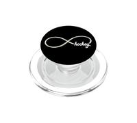 Field Hockey Infinite Hockey PopSockets PopGrip for MagSafe