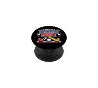 Field Hockey It Began As A Harmless Hobby PopSockets Adhesive PopGrip