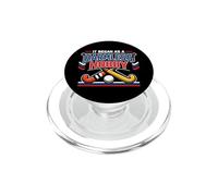 Field Hockey It Began As A Harmless Hobby PopSockets PopGrip for MagSafe