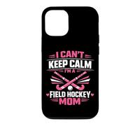 Field Hockey Mom Mother I Can't Keep Calm I'm A Field Hockey Case for iPhone 12/12 Pro