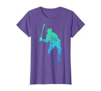 Field Hockey Player for Boys and Children T-Shirt