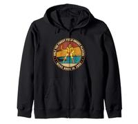 Field-Hockey-Players born in 1943 Birthday Field-Hockey Zip Hoodie