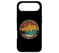 Field-Hockey-Players born in 1954 Birthday Field-Hockey Case for iPhone Air