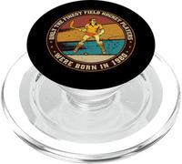 Field-Hockey-Players born in 1980 Birthday Field-Hockey PopSockets PopGrip for MagSafe