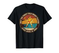 Field-Hockey-Players Born in 2004 Birthday Field-Hockey T-Shirt