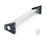 Field Hockey Star Rebounder - Patented Passing Trainer with Sticker Set and App - Passer for Indoor and Outdoor Practice - Better Shooting and Stick-Handling Speed and Comfort