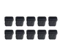 Field Hockey Stick End Caps - Band Protector for Hockey Stick Ends, Rubber Plug Caps for Ice Hockey Hoses, Plug Cover for Hockey Stick Hoses, Hockey Accessories to Protect the End of One
