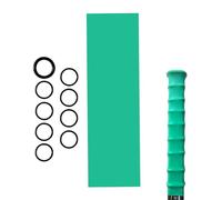 Field Hockey Stick Grip Tape, Grip Tape for Field Hockey Sticks, Wrap Hockey Tape Stick Grip, Heat Shrink Tube with Strong Adhesive, Waterproof Replacement Tape, Hockey Stick Protection