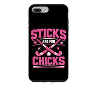 Field Hockey Sticks Are For Chicks Case for iPhone 7 Plus/8 Plus