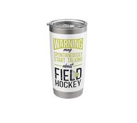 Field Hockey Warning May Spontaneously Start Talking About Stainless Steel Insulated Tumbler