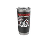 Field Hockey Warning May Spontaneously Start Talking About Stainless Steel Insulated Tumbler