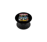 Field Hockey Your Mom Called You Left Your Game At Home PopSockets Adhesive PopGrip