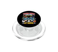 Field Hockey Your Mom Called You Left Your Game At Home PopSockets PopGrip for MagSafe