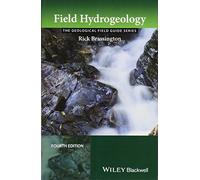 Field Hydrogeology, 4th Edition (Geological Field Guide)