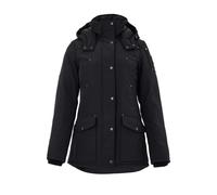 Field Jacket con Cappuccio - female - Moose Knuckles - Winter Jackets - Black - S - Jackets S