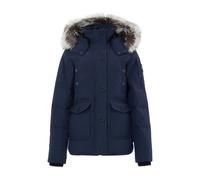 Field Jacket - female - Moose Knuckles - Winter Jackets - Blue - S - Jackets S