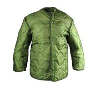 Field Jacket Liner, M-65 Genuine Military Issue - Green - Medium