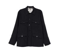 Field Jacket - male - Paul Smith - Light Jackets - Blue - XL - Jackets XL