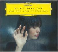 FIELD, John/ALICE SARA OTT - Complete Nocturnes - CD