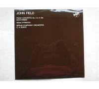 Field, John Piano Concerto No 2 Nocturnes LP Vox STGBY625 NM/NM 1969 with Rena Kyriakou