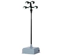 Field Lights B/O Lemax Christmas Village Accessory