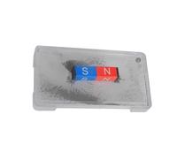 Field Line Demonstrator Tool with Iron Filings Hands on Learning Tool Electromagnetic Experiment Equipment Field Experiment