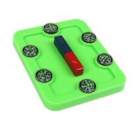 Field Lines Instrument Electromagnetic Field Experiment Demonstration Board For Physics Experiments Teaching