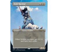 Field Marshal (Foil) (Secret Lair - The Art of Frank Frazetta) | Secret Lair Drops