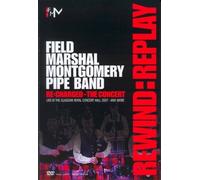 Field Marshal Montgomery Pipe Band - Re:Charged [DVD] [2009] [Region 1] [US Import] [NTSC]