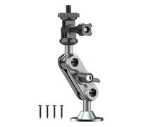 Field Monitor Stand | LED Wall Light Mount, Easy to Install Bracket for Solar Equipment and Outdoor Scenarios
