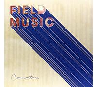 FIELD MUSIC - Commontime (Orange Vinyl) [VINYL]