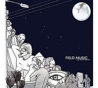 Field Music - Flat White Moon (Limited Edtion Trasparent Vinyl) [VINYL]
