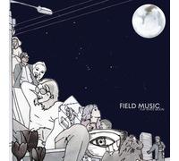 Field Music Flat White Moon LP Vinyl MI0657LP NEW