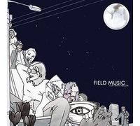 FIELD MUSIC - FLAT WHITE MOON - New Vinyl Record 12 record - O600z