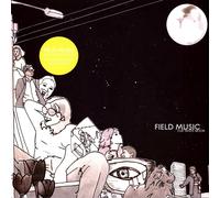Field Music - Flat White Moon [VINYL]