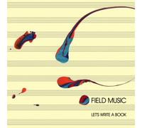 Field Music - Let's Write A Book [7" VINYL]