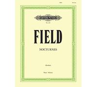 Field: Nocturnes for Piano (EP491) (Edition Peters)