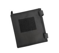 Field Note Storage Case Waterproof Route Note Organizer, Black
