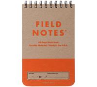 Field Notes 2 Pack - Heavy Duty Work Books One Size One Size
