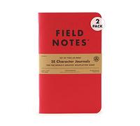 Field Notes: 5E Character Journal - 2 Pack - Character Notebook for Dungeons and Dragons Fifth Edition - 4.75 x 7.5 Inch…