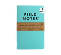 Field Notes: 5E Monster/Encounter Journal - 2 Pack - Monster and Encounter Notebook for Dungeons and Dragons Fifth Edition - 4.75 x 7.5 Inch