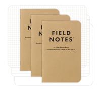 Field Notes Memo Book - Mixed (Pack of 3)