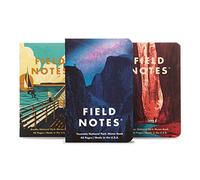 Field Notes Memo Books National Parks